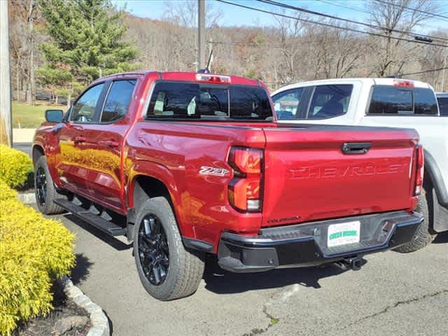 new 2024 Chevrolet Colorado car, priced at $51,500