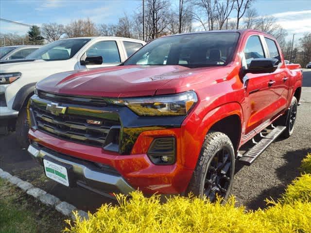 new 2024 Chevrolet Colorado car, priced at $51,500