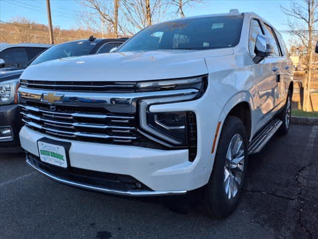 new 2025 Chevrolet Tahoe car, priced at $79,090