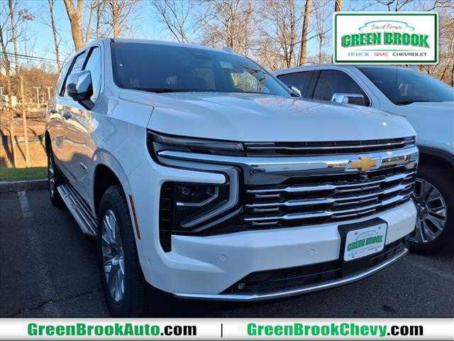 new 2025 Chevrolet Tahoe car, priced at $79,090