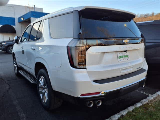 new 2025 Chevrolet Tahoe car, priced at $79,090