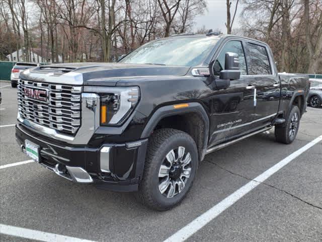 new 2024 GMC Sierra 2500 car, priced at $89,735