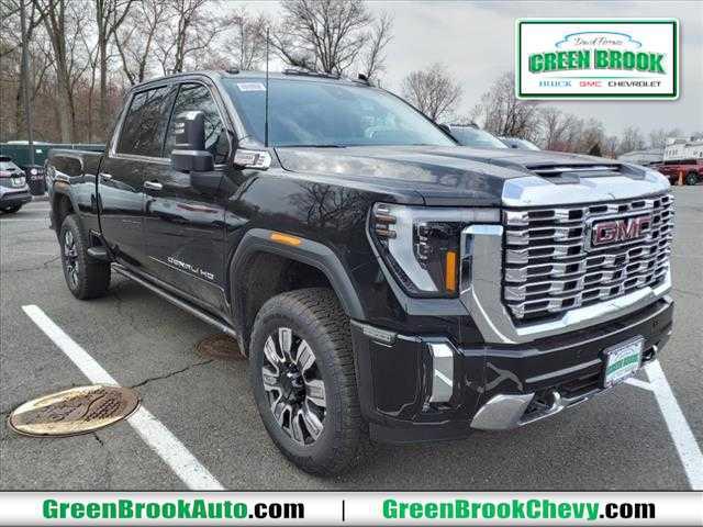 new 2024 GMC Sierra 2500 car, priced at $89,735