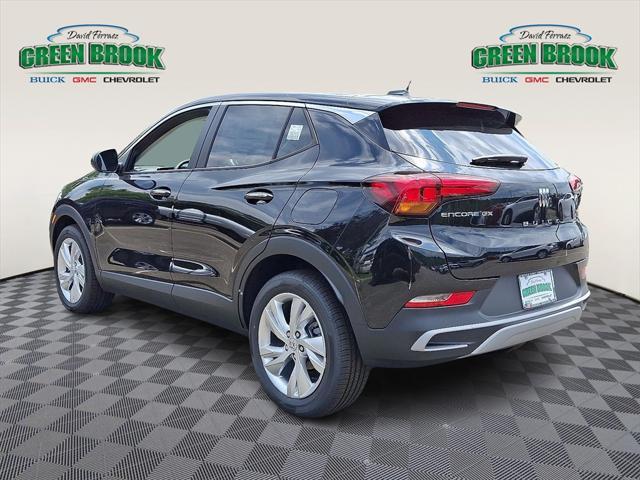 new 2026 Buick Encore GX car, priced at $30,040