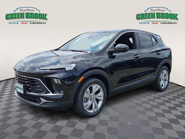new 2026 Buick Encore GX car, priced at $30,040