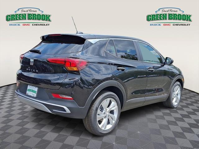 new 2026 Buick Encore GX car, priced at $30,040