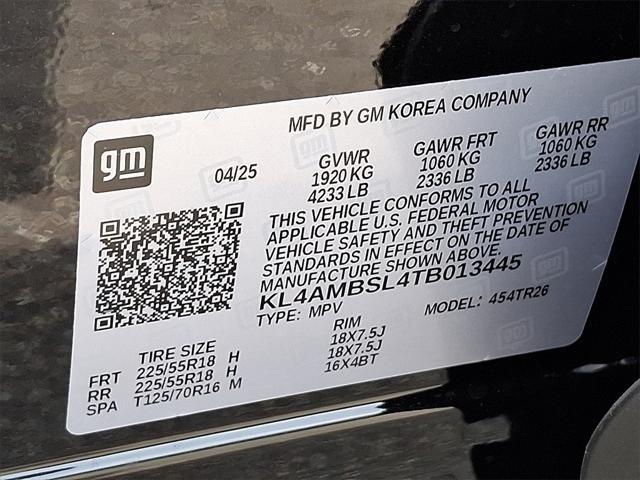 new 2026 Buick Encore GX car, priced at $30,040