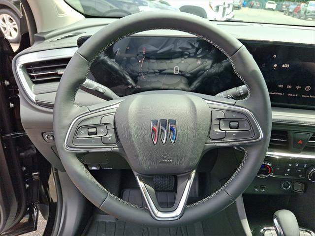 new 2026 Buick Encore GX car, priced at $30,040