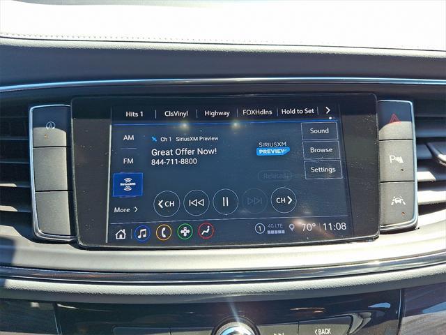 used 2022 Buick Enclave car, priced at $33,477