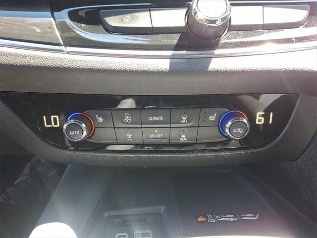used 2022 Buick Enclave car, priced at $33,477