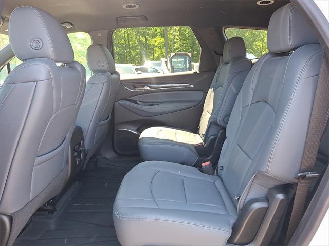 used 2022 Buick Enclave car, priced at $33,477