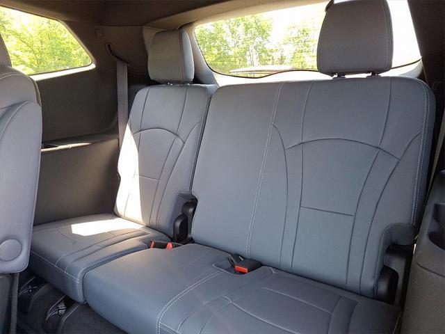 used 2022 Buick Enclave car, priced at $33,477