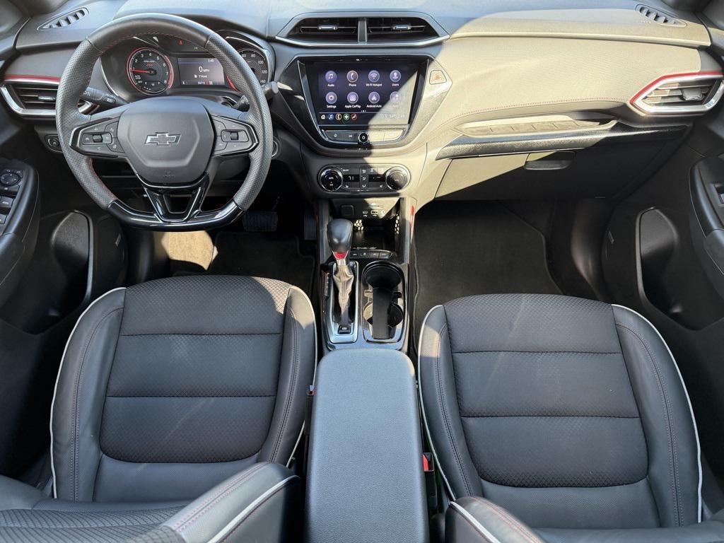 used 2022 Chevrolet TrailBlazer car, priced at $22,897