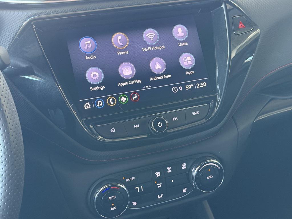 used 2022 Chevrolet TrailBlazer car, priced at $22,897