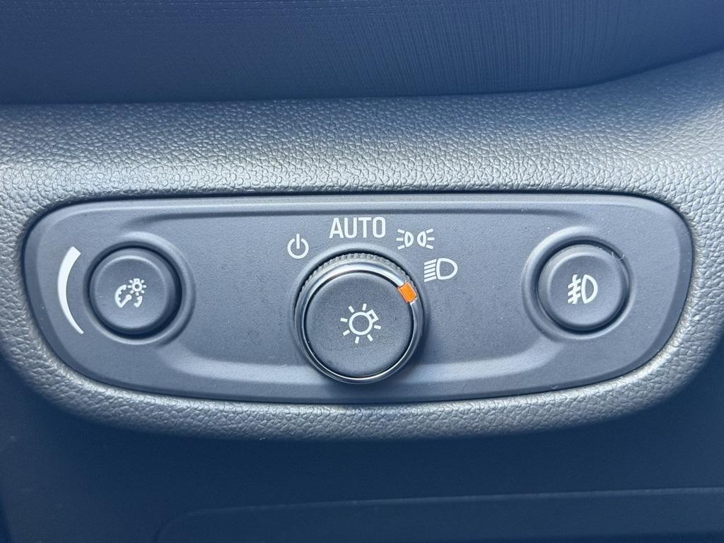 used 2022 Chevrolet TrailBlazer car, priced at $22,897