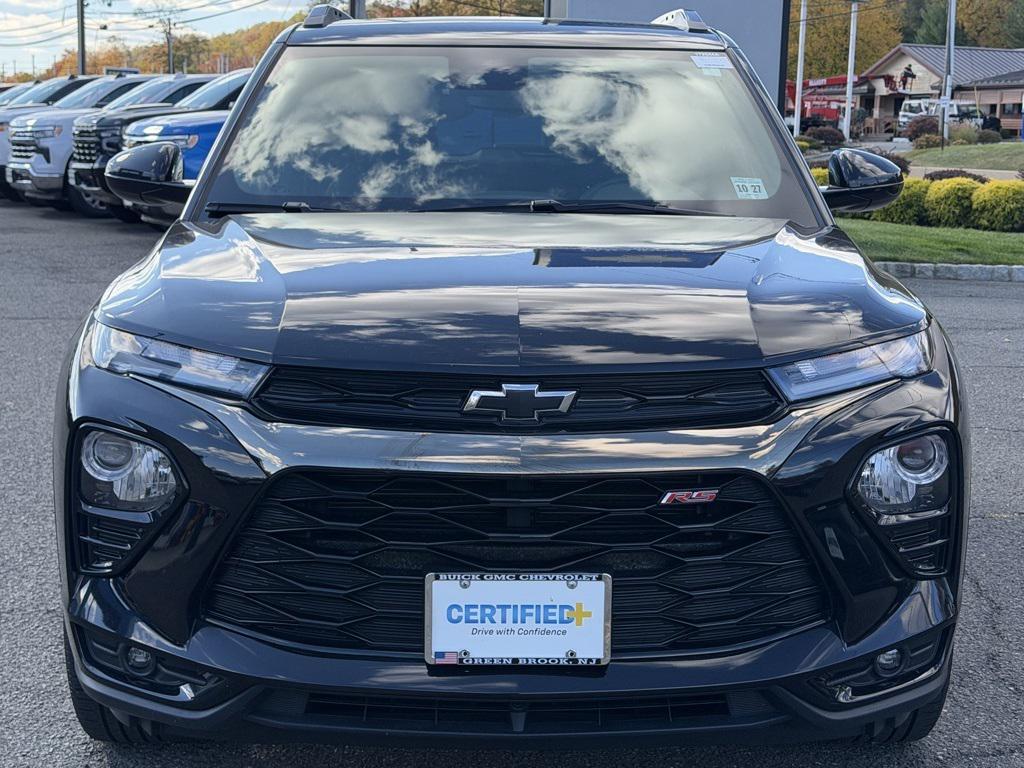 used 2022 Chevrolet TrailBlazer car, priced at $22,897