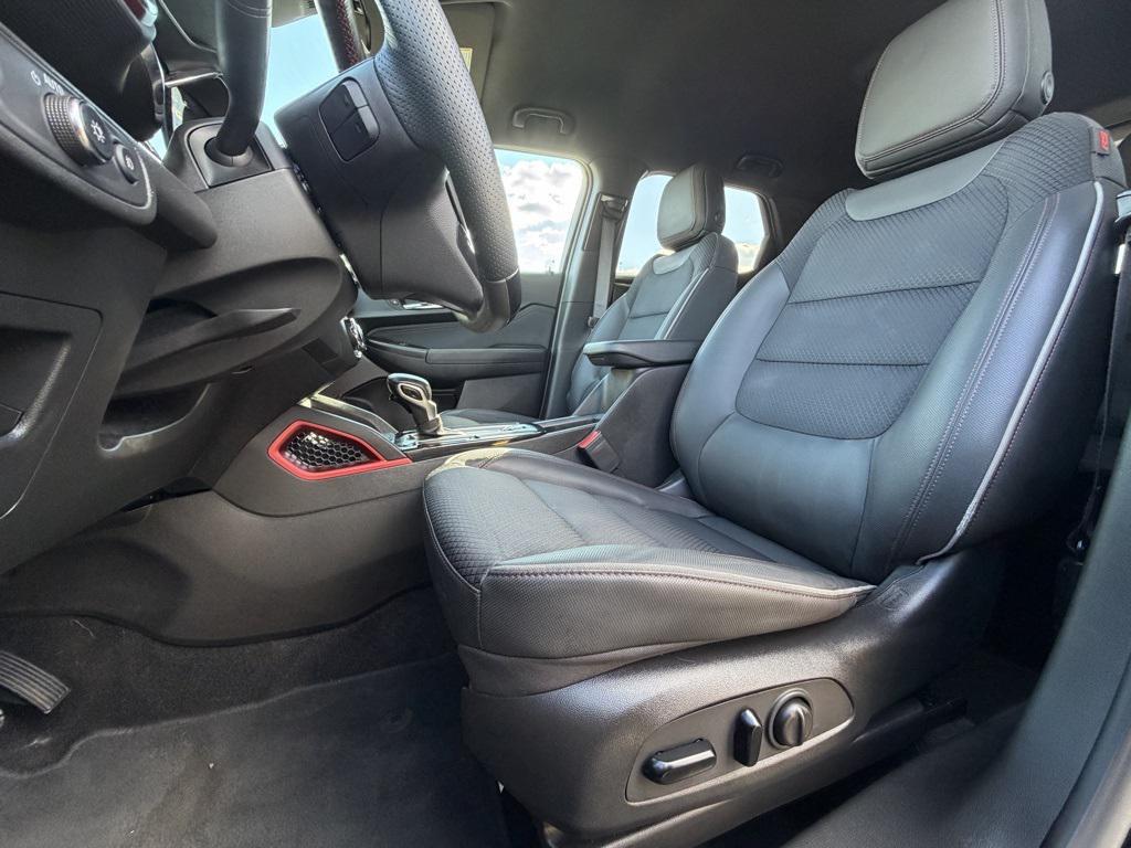 used 2022 Chevrolet TrailBlazer car, priced at $22,897