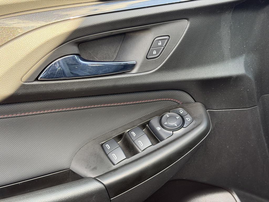 used 2022 Chevrolet TrailBlazer car, priced at $22,897