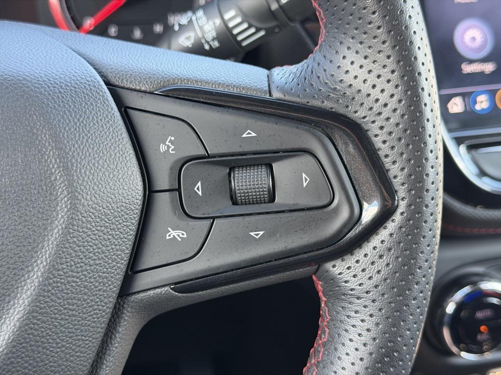 used 2022 Chevrolet TrailBlazer car, priced at $22,897