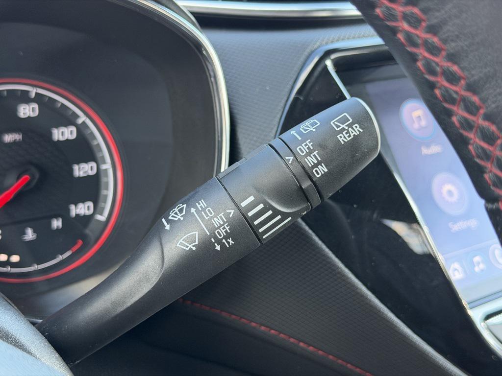 used 2022 Chevrolet TrailBlazer car, priced at $22,897