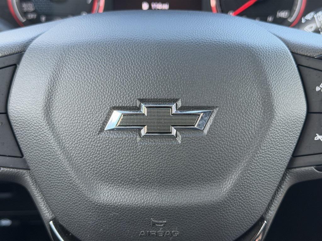 used 2022 Chevrolet TrailBlazer car, priced at $22,897