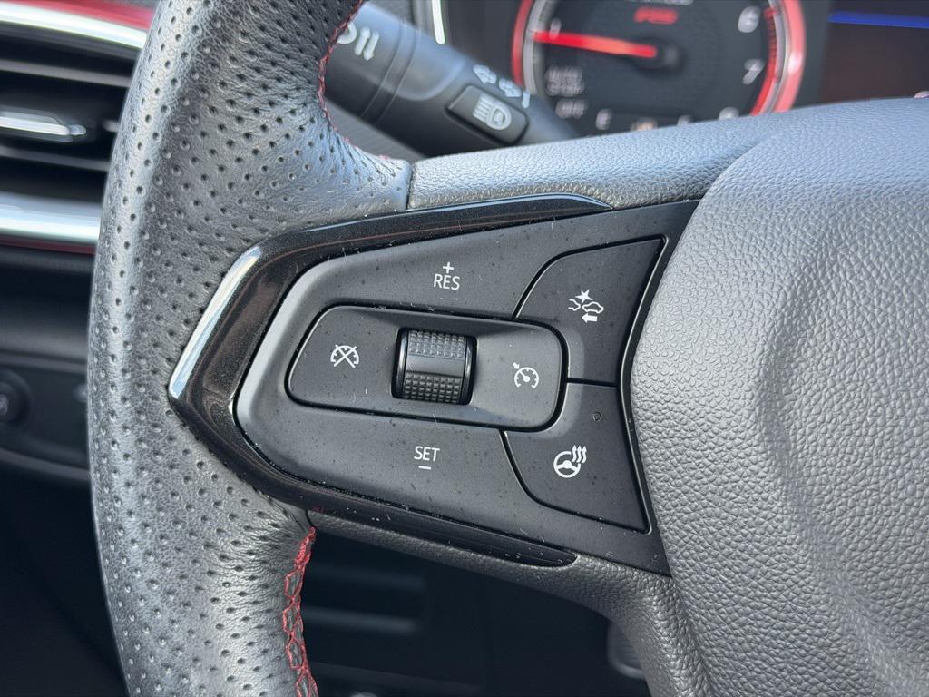 used 2022 Chevrolet TrailBlazer car, priced at $22,897