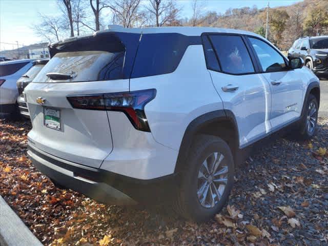 new 2025 Chevrolet Equinox car, priced at $33,080