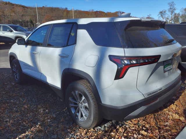 new 2025 Chevrolet Equinox car, priced at $33,080