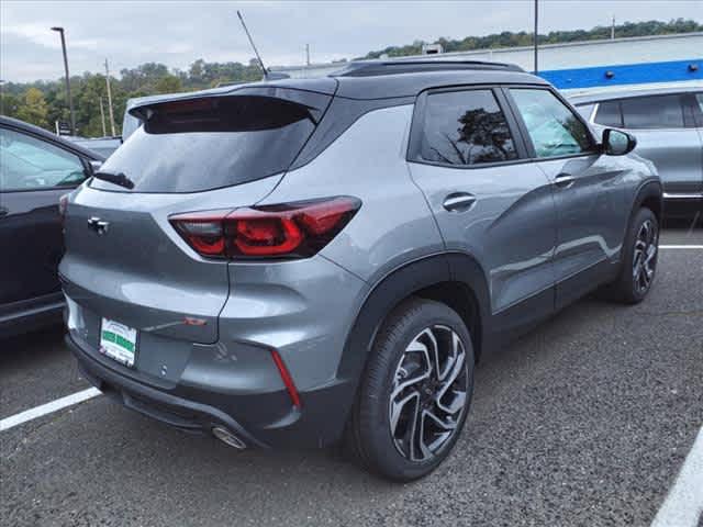 new 2025 Chevrolet TrailBlazer car, priced at $33,680