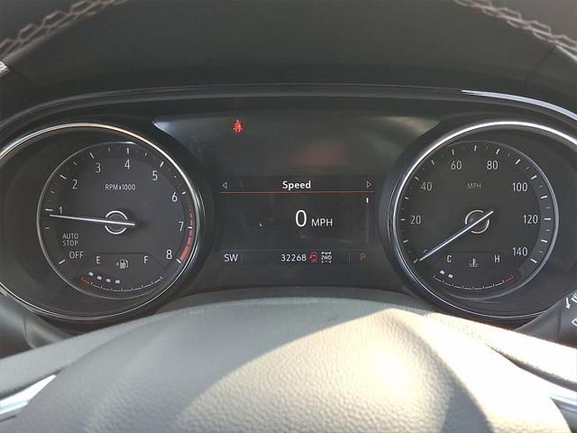 used 2023 Buick Encore GX car, priced at $25,132