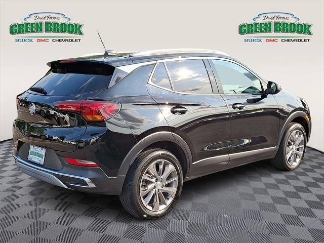 used 2023 Buick Encore GX car, priced at $25,132