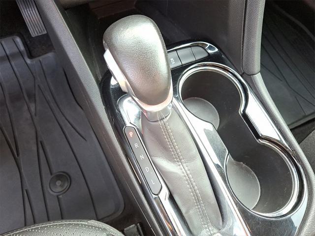 used 2023 Buick Encore GX car, priced at $25,132
