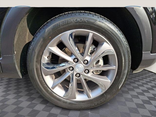 used 2023 Buick Encore GX car, priced at $25,132
