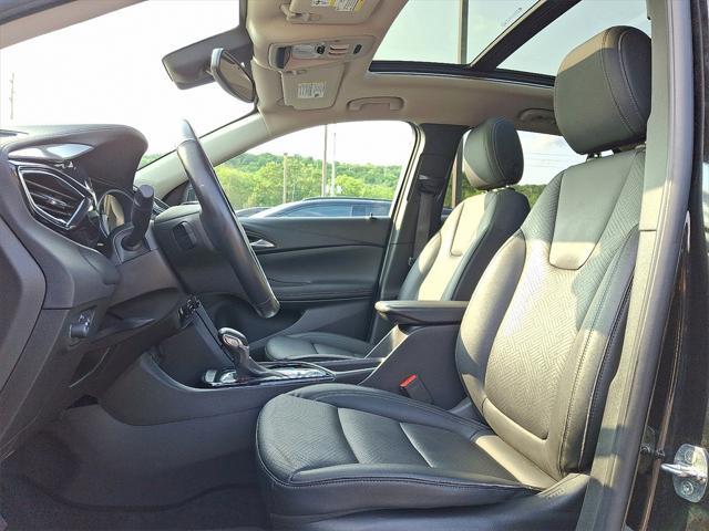 used 2023 Buick Encore GX car, priced at $25,132