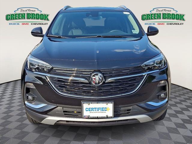 used 2023 Buick Encore GX car, priced at $25,132