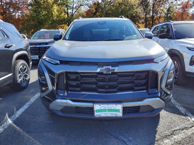 new 2025 Chevrolet Equinox car, priced at $37,605