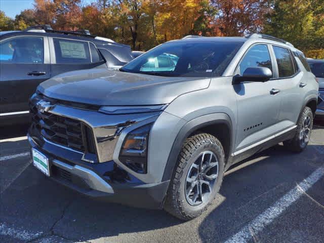 new 2025 Chevrolet Equinox car, priced at $37,605