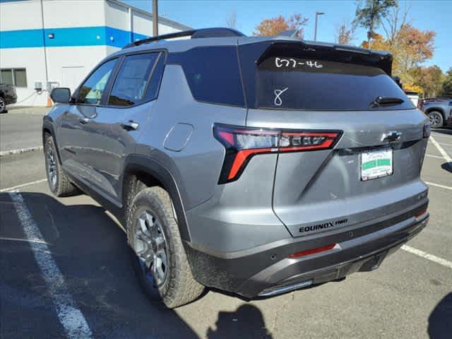 new 2025 Chevrolet Equinox car, priced at $37,605