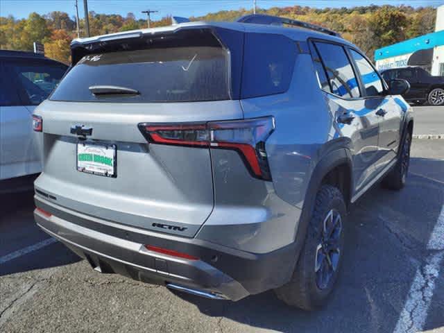 new 2025 Chevrolet Equinox car, priced at $37,605