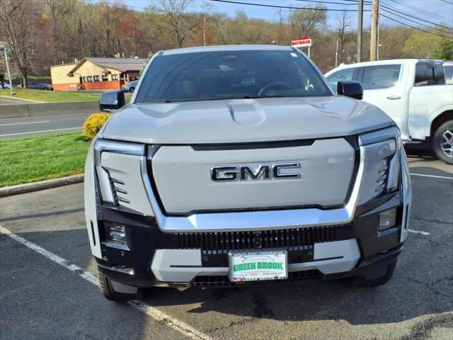 new 2025 GMC Sierra EV car, priced at $92,785