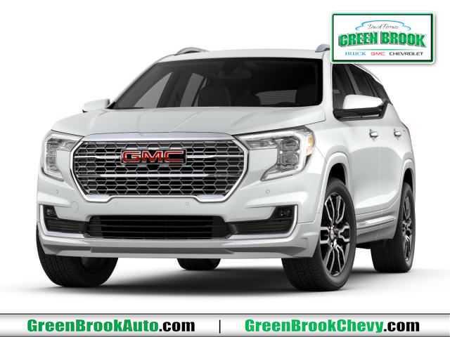 used 2022 GMC Terrain car, priced at $40,060