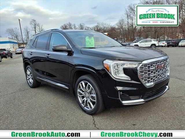 used 2022 GMC Terrain car, priced at $28,495