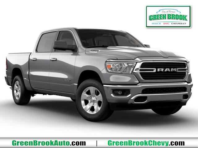 used 2021 Ram 1500 car, priced at $32,750