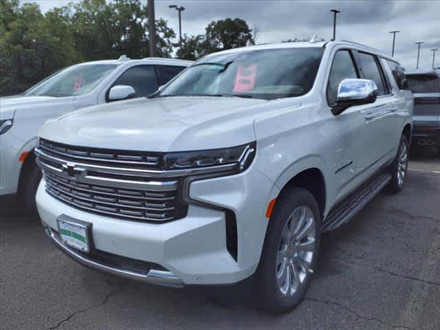 new 2024 Chevrolet Suburban car, priced at $84,015