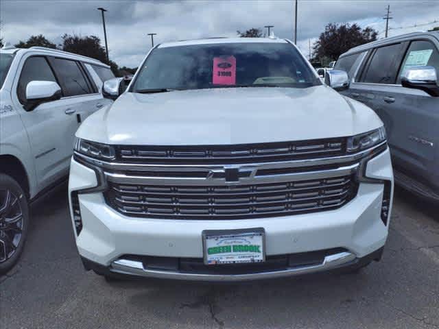 new 2024 Chevrolet Suburban car, priced at $84,015