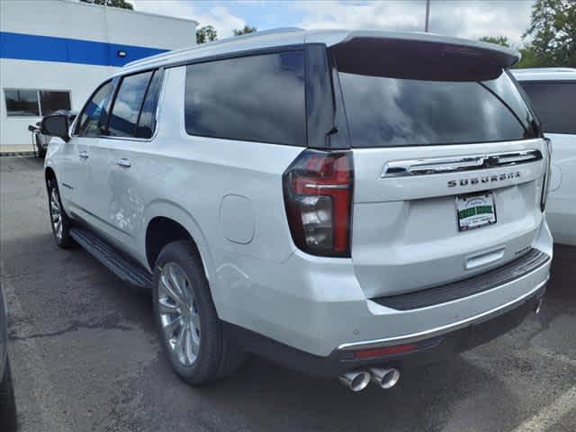 new 2024 Chevrolet Suburban car, priced at $84,015