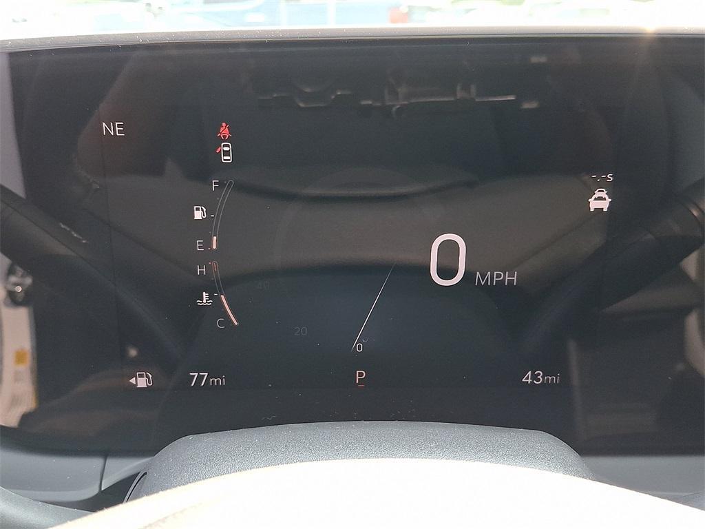 new 2025 Buick Envista car, priced at $26,540