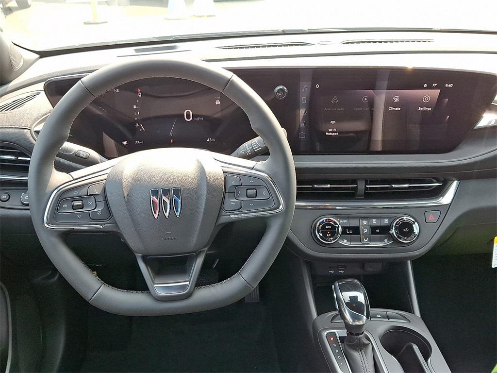 new 2025 Buick Envista car, priced at $26,540