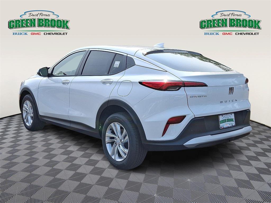 new 2025 Buick Envista car, priced at $26,540