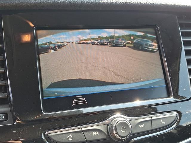 used 2022 Buick Encore car, priced at $19,555
